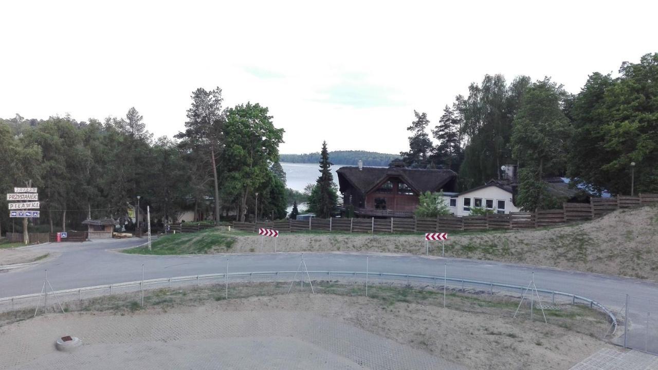 Zajazd Przystanek Pilawki Exteriér fotografie