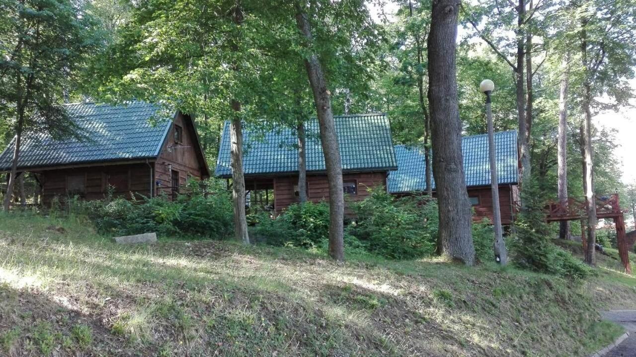 Zajazd Przystanek Pilawki Exteriér fotografie